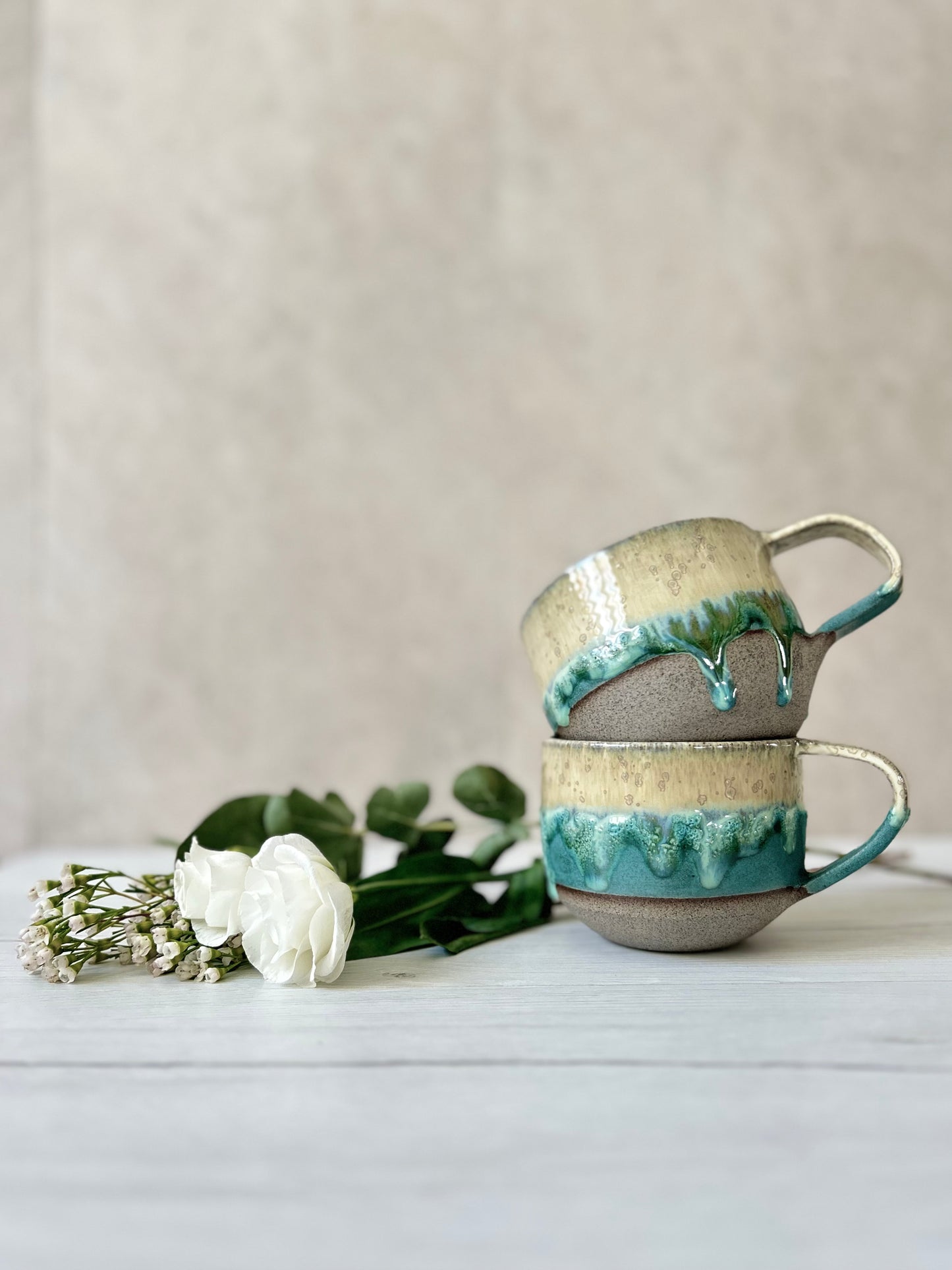 Tazza “Mint & Pepper #2”