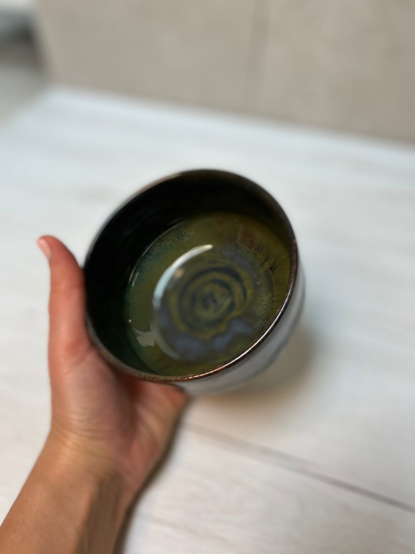 Ciotola “Tundra”