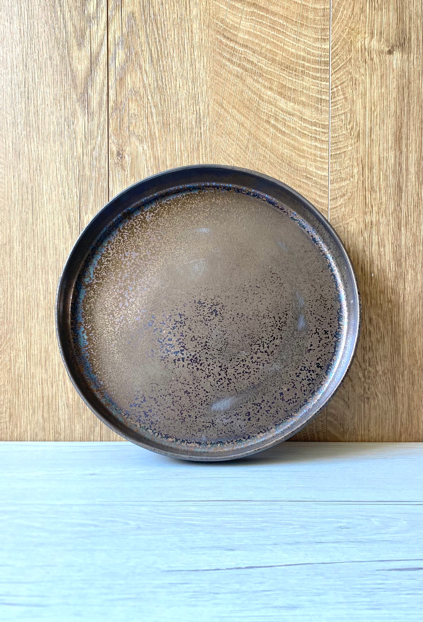 Piatto extra large “Bronze”