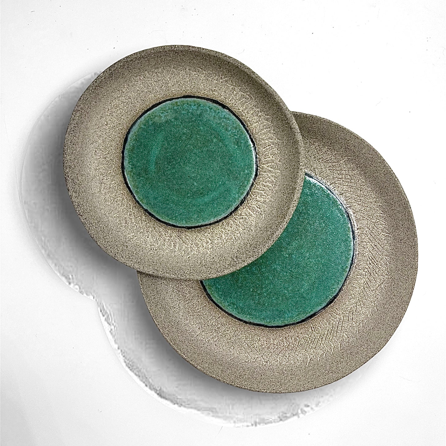 Piattini “ maru “ (2 pz.)