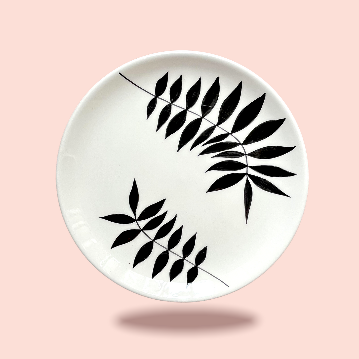 Piatto dolce “Leaf”