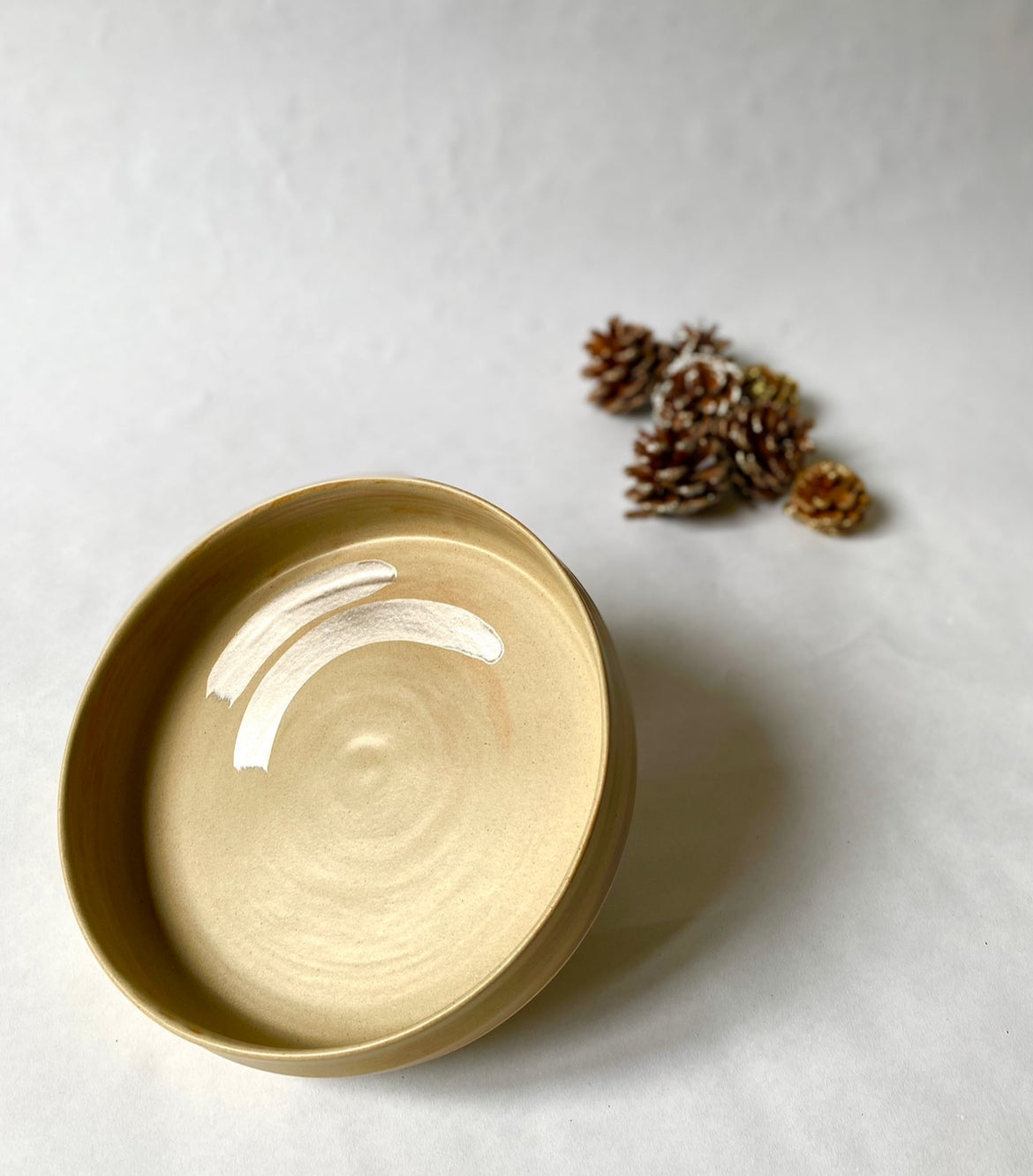 Ciotola “Gold & Silver”