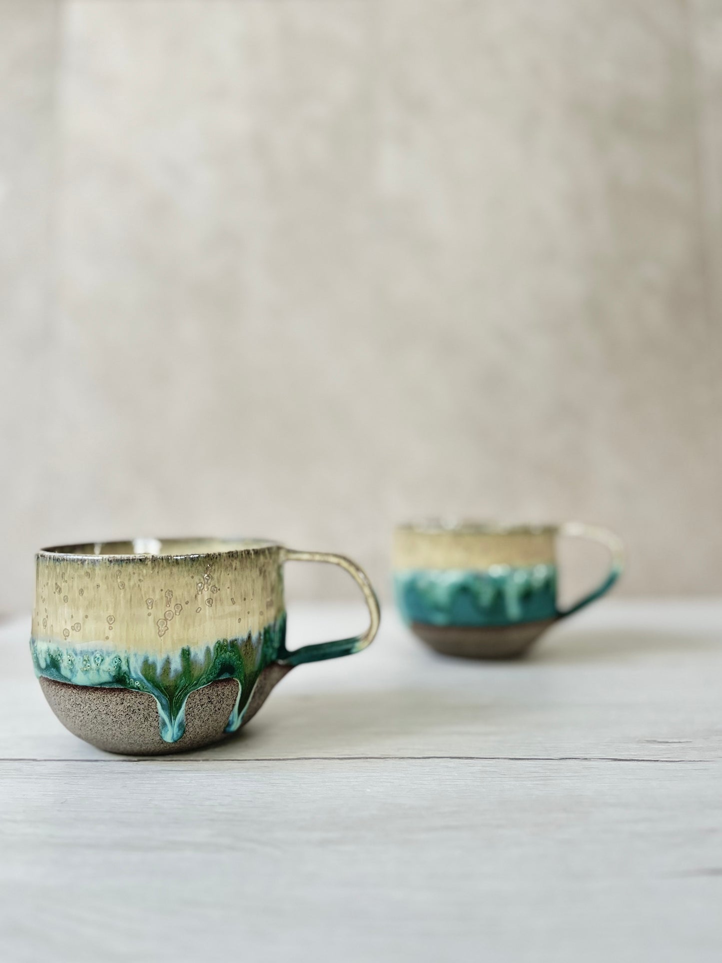 Tazza “Mint & Pepper #1”