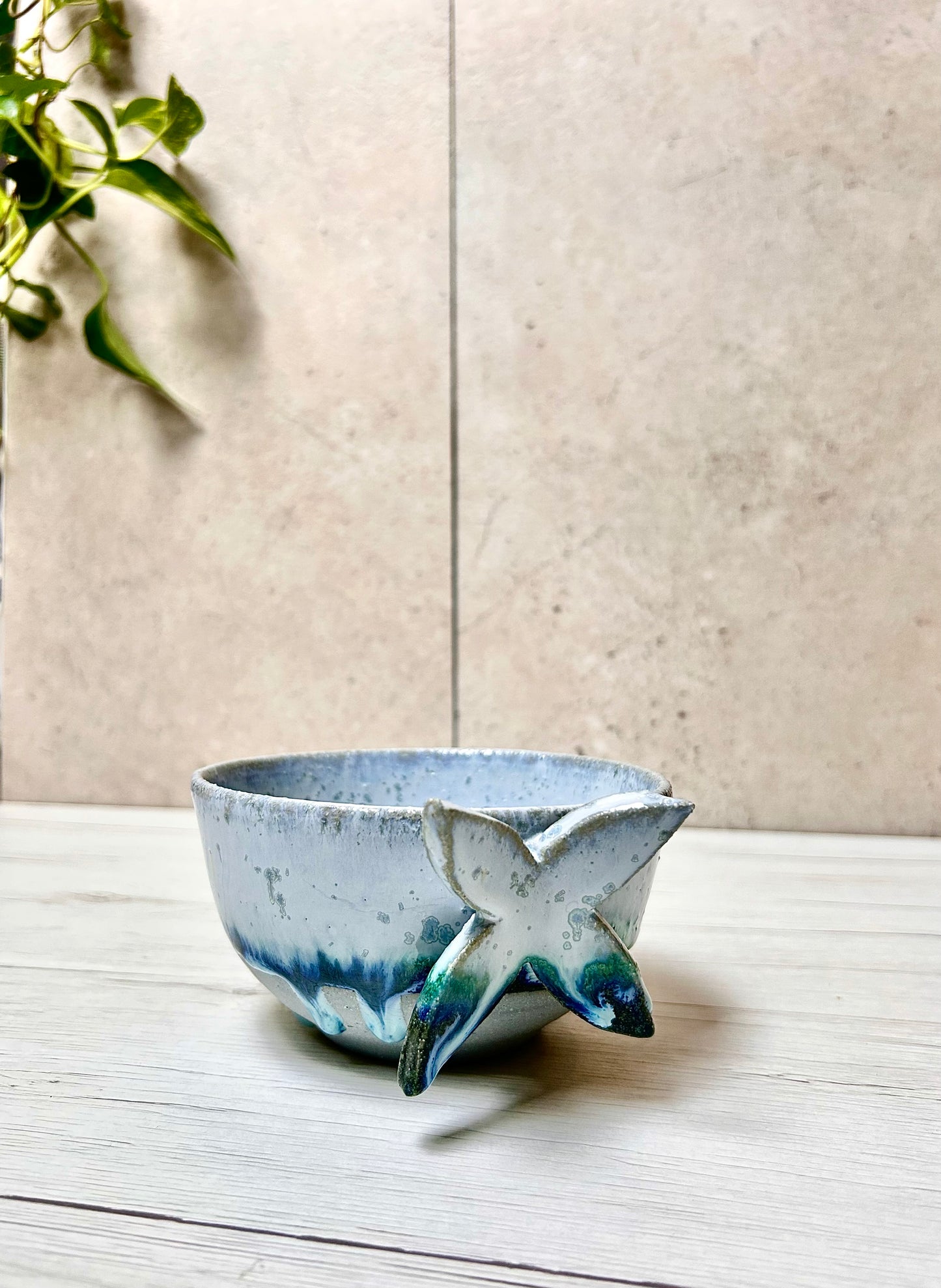 Tazza “Blue Butterfly”