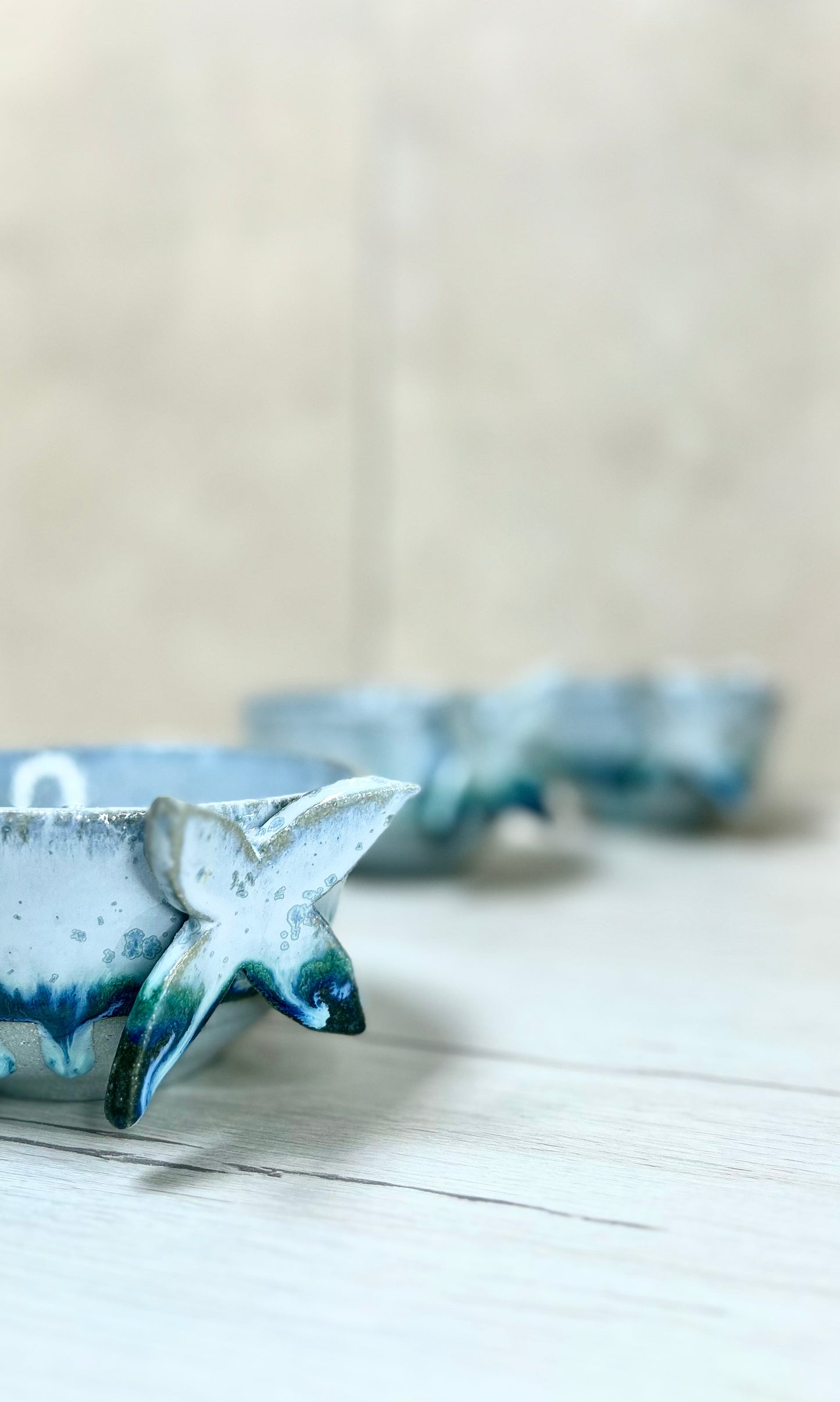 Tazza “Blue Butterfly”