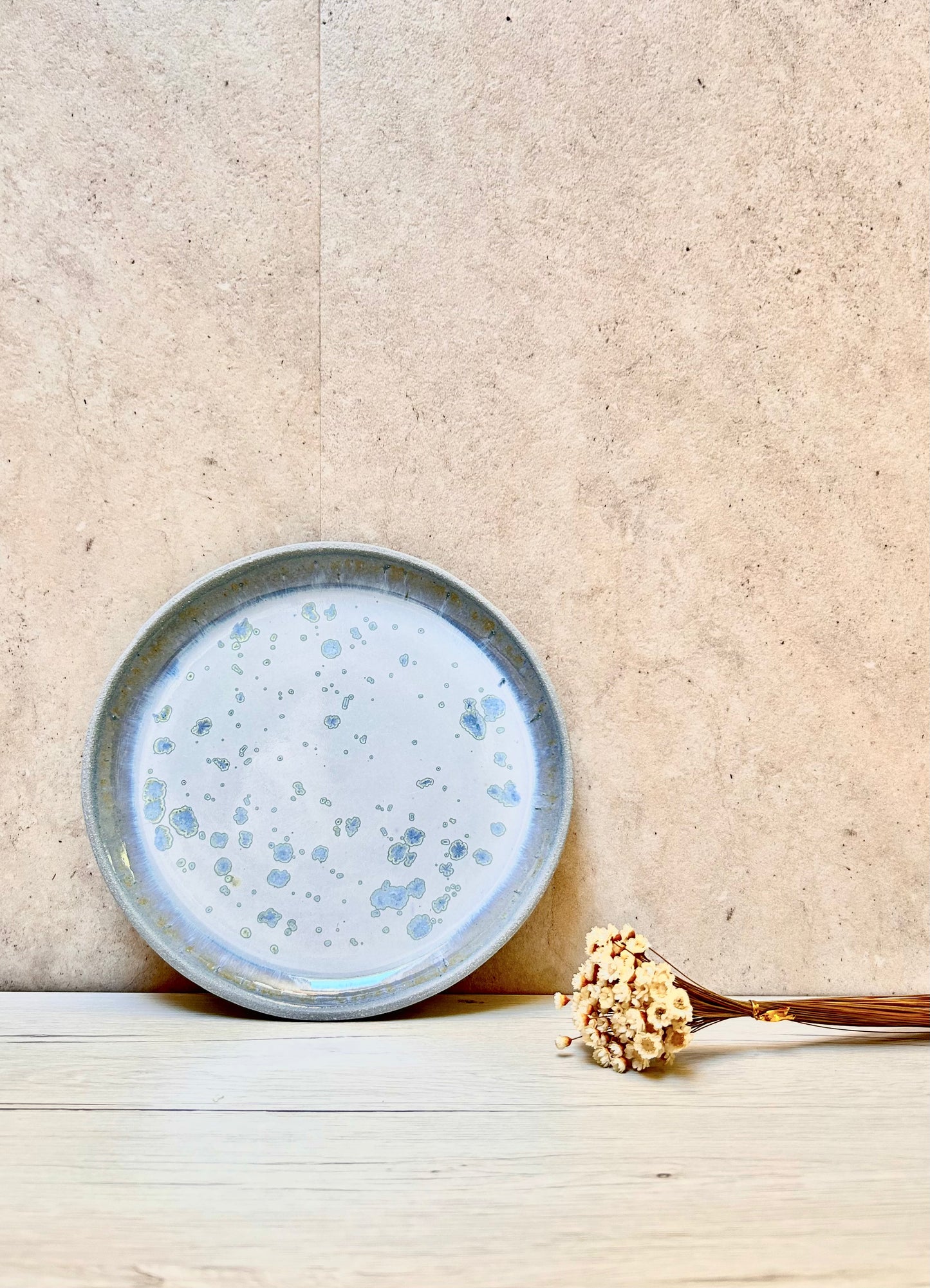 Piatto “Dust of Heaven”