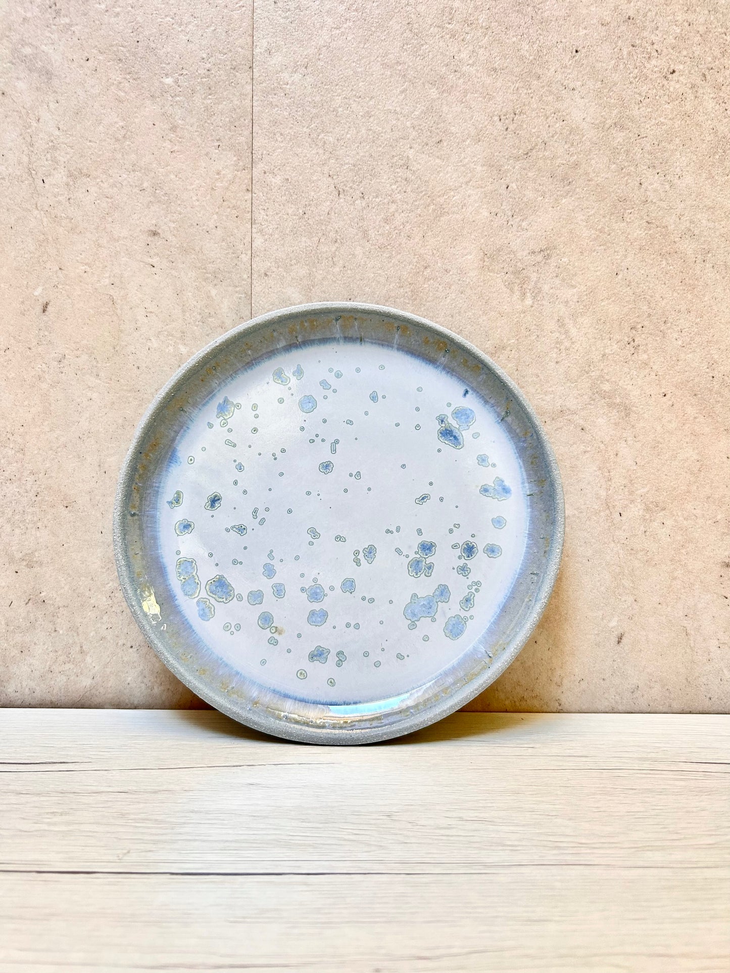 Piatto “Dust of Heaven”