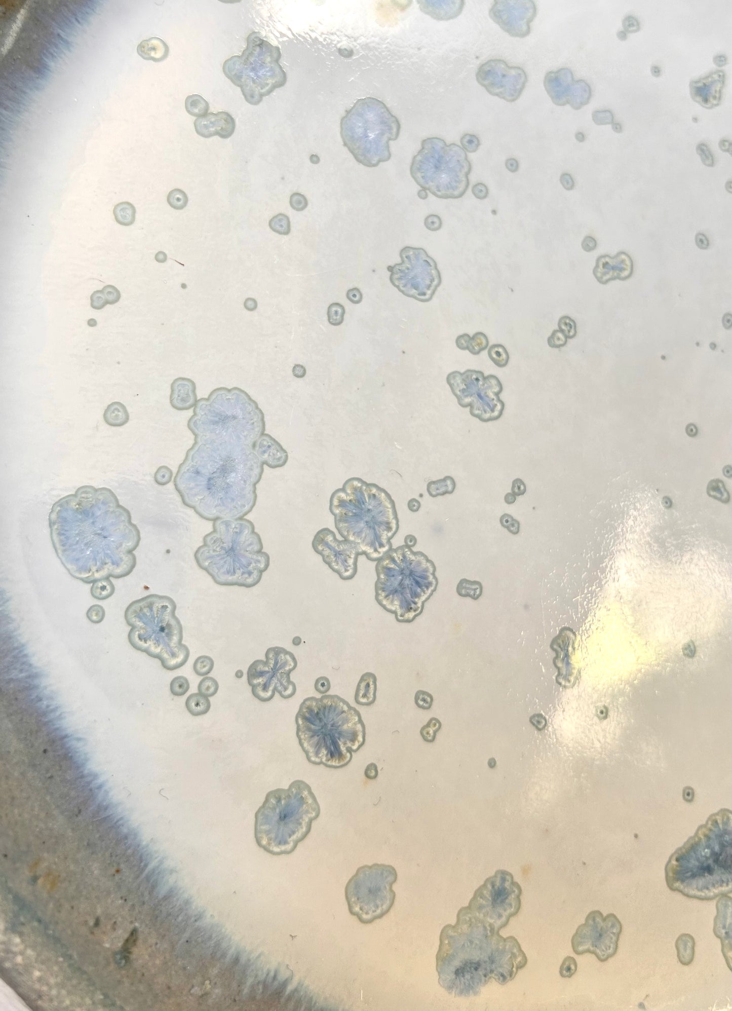 Piatto “Dust of Heaven”