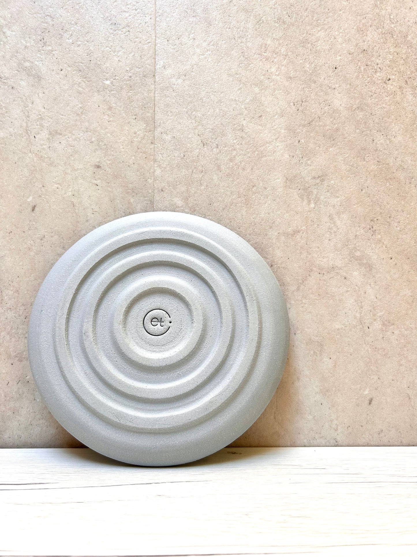 Piatto “Dust of Heaven”